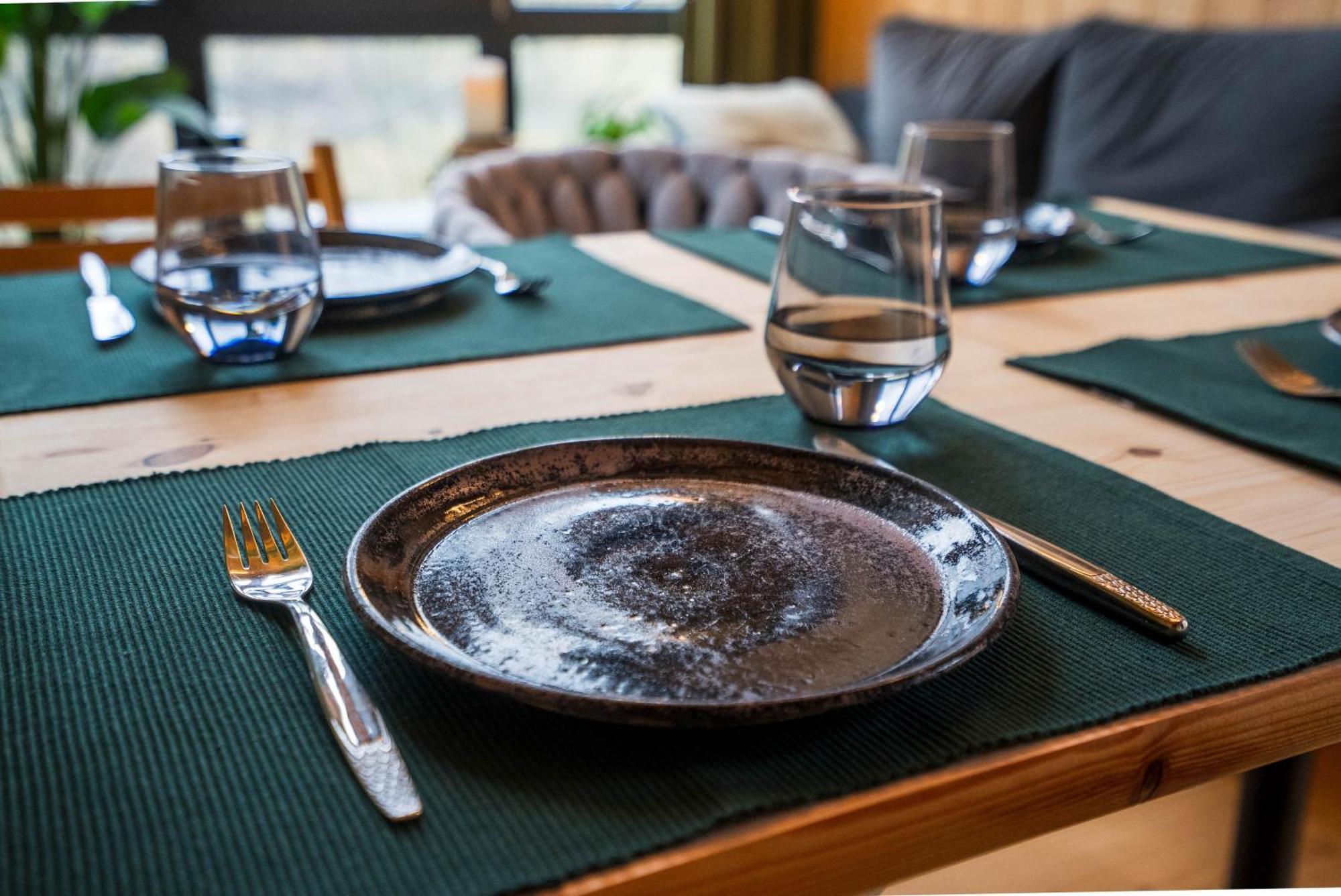 Taunus Tinyhouse Villa Weilrod ภายนอก รูปภาพ
