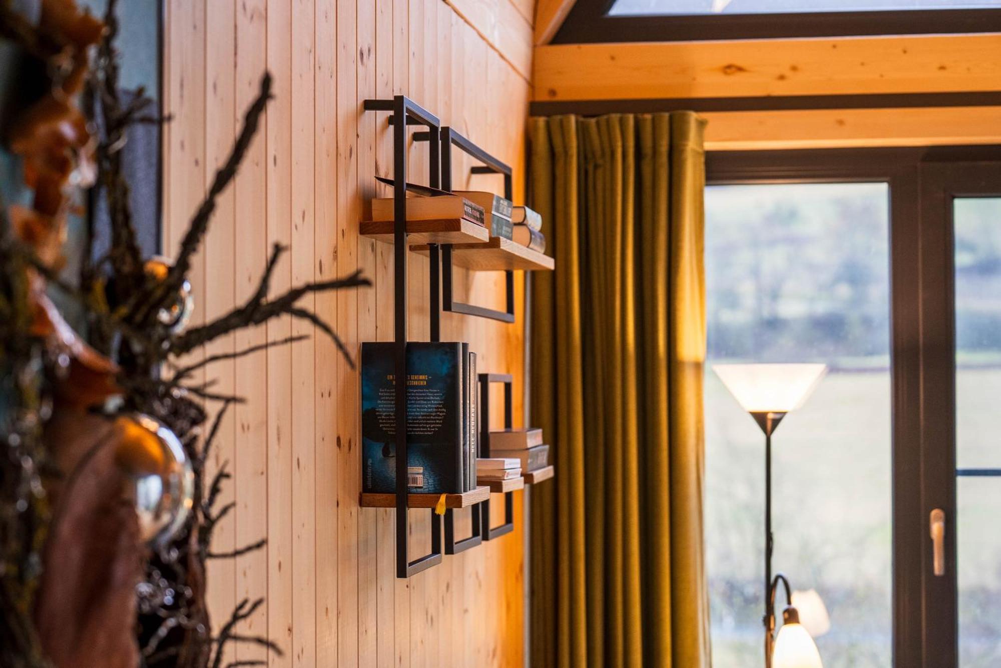 Taunus Tinyhouse Villa Weilrod ภายนอก รูปภาพ