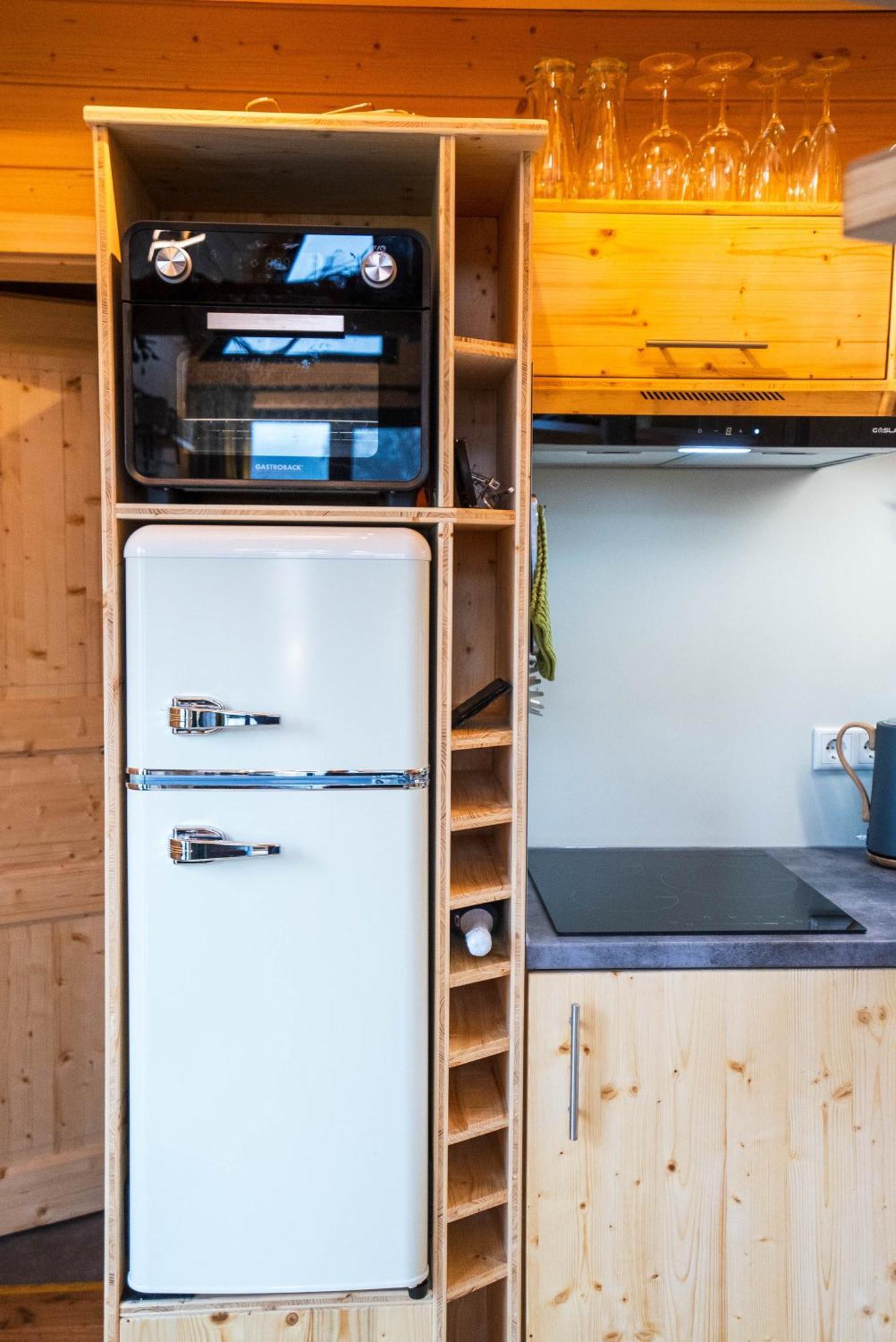 Taunus Tinyhouse Villa Weilrod ภายนอก รูปภาพ