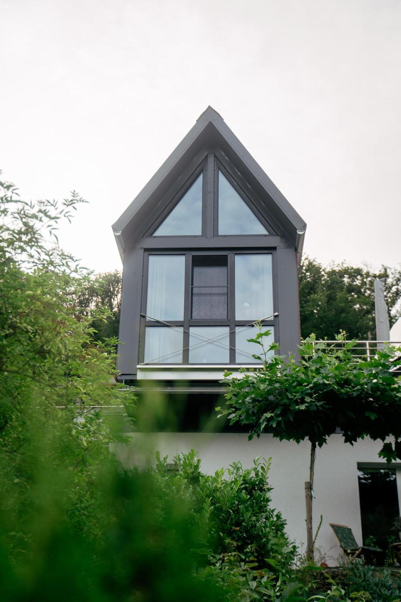 Taunus Tinyhouse Villa Weilrod ภายนอก รูปภาพ